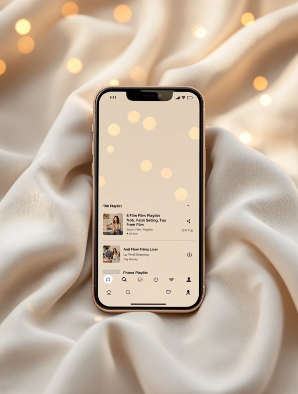 免费动漫在线观看 APP 界面预览