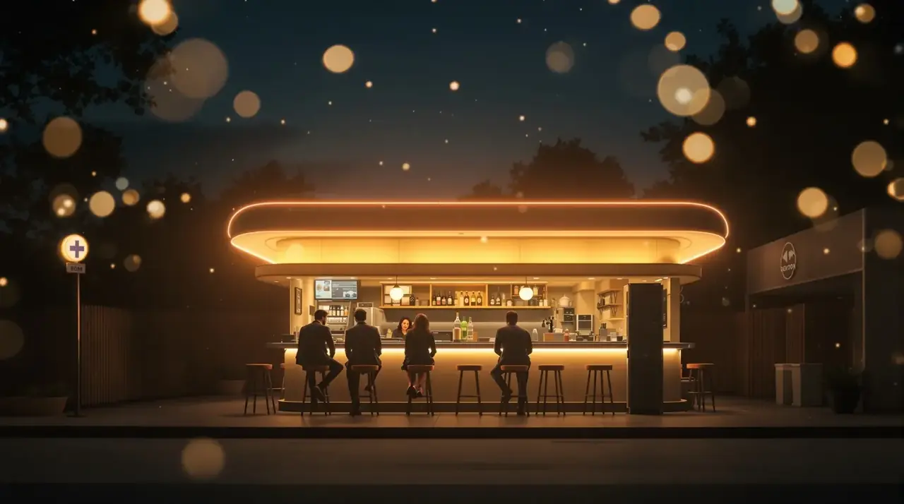 深夜食堂·温暖版 - 免费动漫在线观看轮播